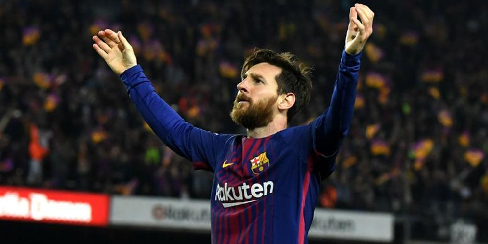 6 Gelar El Pichichi Dan 5 Golden Shoe, Messi Disamakan dengan Thanos